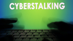 cyber stalking